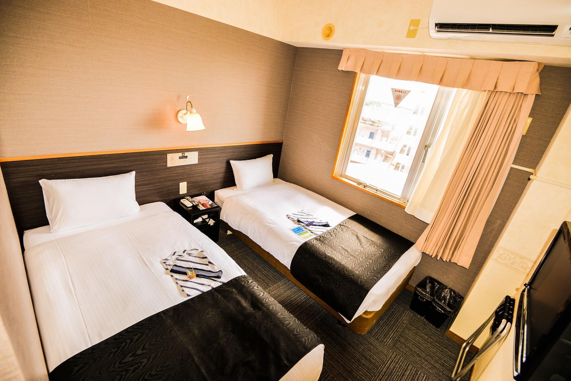Apa Hotel Ishigakijima Ishigaki  Екстериор снимка