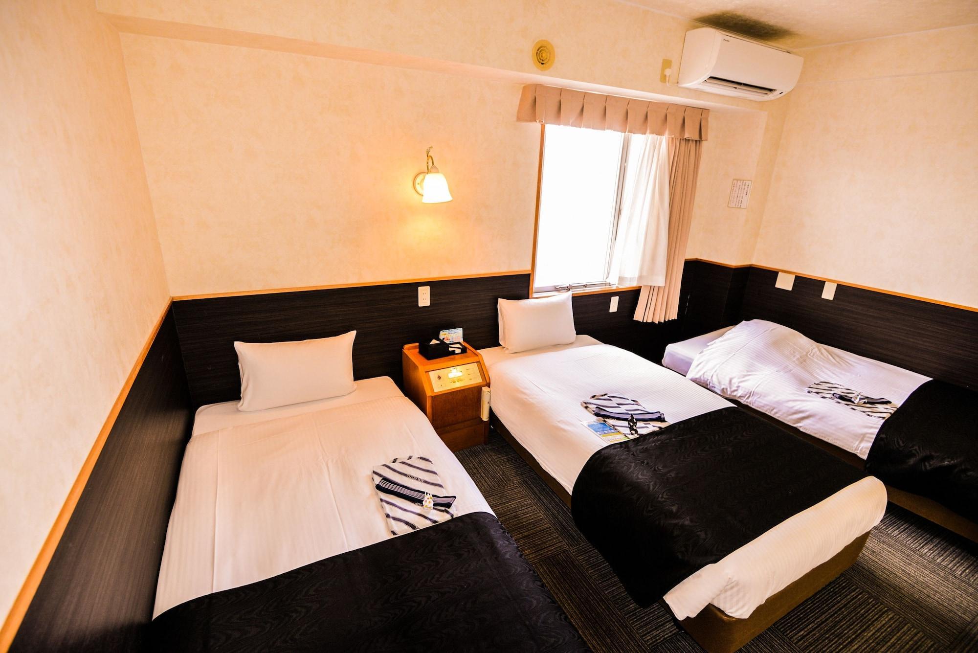 Apa Hotel Ishigakijima Ishigaki  Екстериор снимка