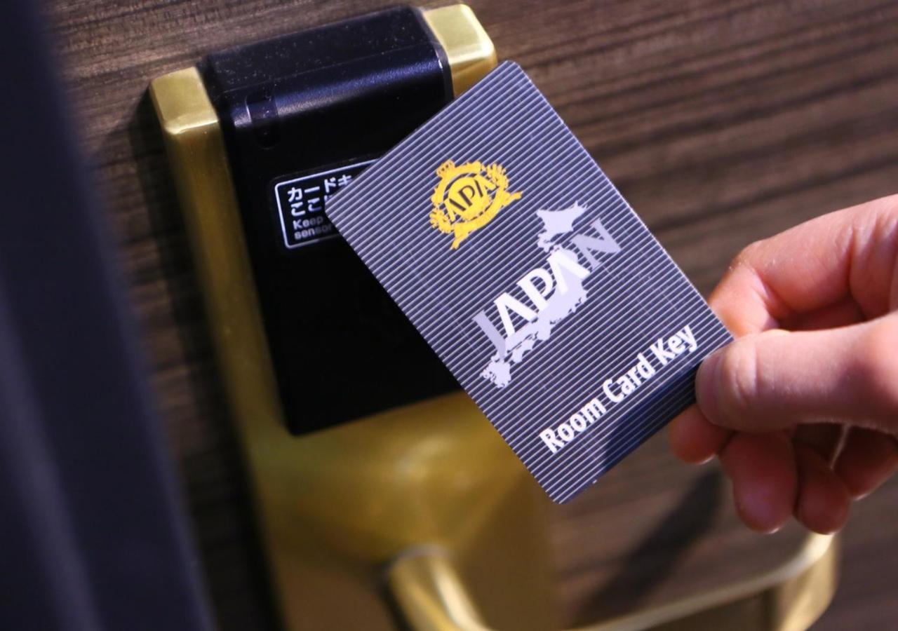 Apa Hotel Ishigakijima Ishigaki  Екстериор снимка
