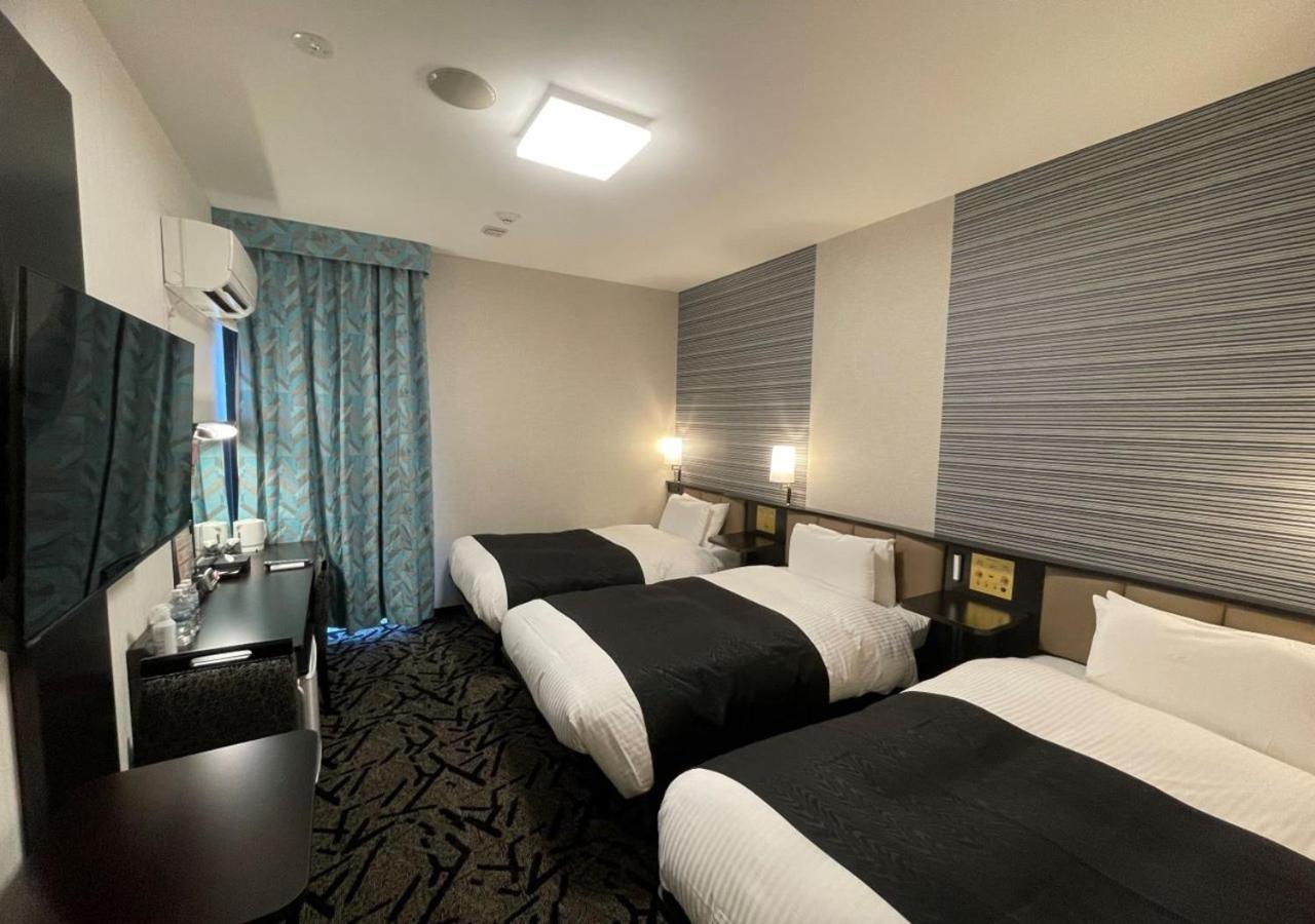 Apa Hotel Ishigakijima Ishigaki  Екстериор снимка